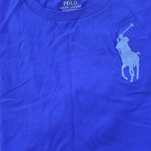 polo Ralph Lauren Cotton Shirt-Boys